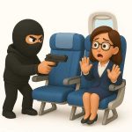 Secuestro de pasajeros low Secuestro de pasajeros low