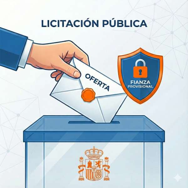 póliza de seguro de fianzas